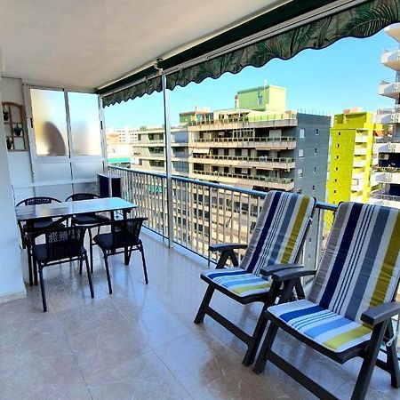 Piso Familiar Con Amplia Terraza 300M De La Playa Leilighet Cullera Eksteriør bilde