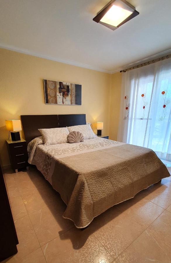 Piso Familiar Con Amplia Terraza 300M De La Playa Leilighet Cullera Eksteriør bilde